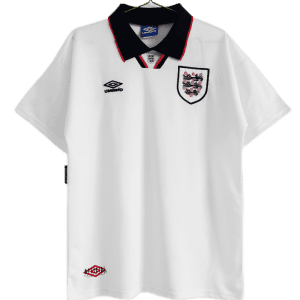 1984/95 England Home Retro Jersey
