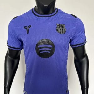 25-26 Barcelona Snake Special Version Soccer Jersey