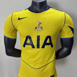 25-26 Tottenham Hotspur Third Away Soccer Jersey