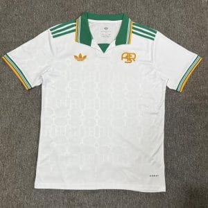 25-26 AS Roma Third Away Soccer Jersey