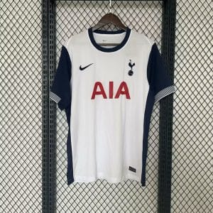 24-25 Tottenham Hotspur Home Soccer Jersey