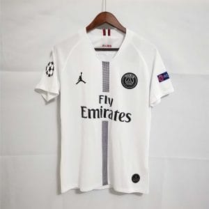 18-19 Paris Saint-Germain Away Fan Version Jersey