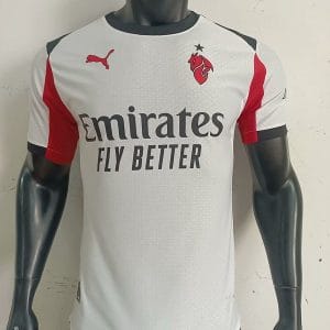 25-26 AC Milan Away Soccer Jersey