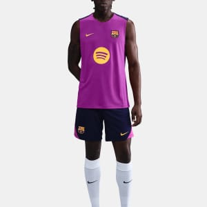 25-26 Training Tank Shirt FC Barcelona