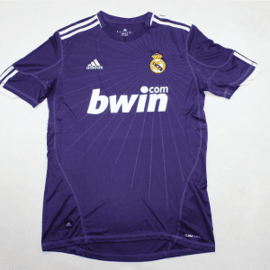 2010/11 Real Madrid Third Away Retro Jersey